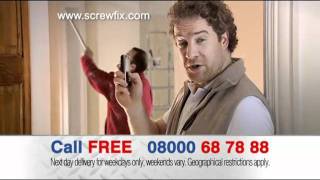 Screwfix New Catalogue Now Available [upl. by Ahgiel]