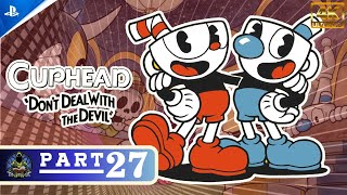 Cuphead The Hardest Game in the World Dont Try It 100 Bonus Content for Play  Part 27 [upl. by Beeson]