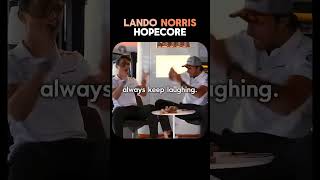 Lando Norris Hopecore 💖 [upl. by Akemahc969]