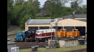 11052024 bei den 29 Maschinenhaustagen in Löbau [upl. by Sanbo659]