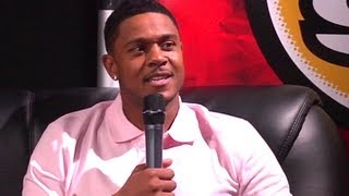 Pooch Hall talks Showtime vs BET [upl. by Nilrac]