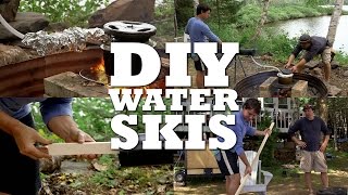 DIY Water Skis [upl. by Adli]