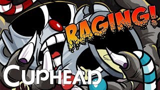 Cuphead Salty Rage Montage [upl. by Mackintosh]