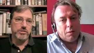 Christopher Hitchens  2008  Discussing politics with Eric Alterman [upl. by Wertheimer]