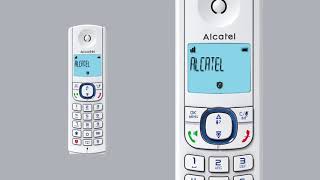 Alcatel F530 français [upl. by Shirl]