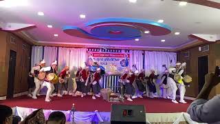 Sakela Dance  Cultural Dance Competition  Damak Jhapa  Ubhauli [upl. by Tybalt951]