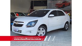 Chevrolet Colbalt LTZ 18 Flex Manual 2015 [upl. by Arikal654]