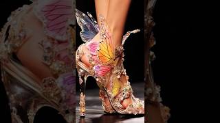 New butterfly heels 👠 video [upl. by Ynnij]