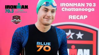 Ironman 703 Chattanooga  Post race thoughts amp vlog [upl. by Nad850]