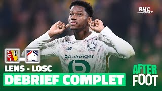 Lens 0  2 LOSC  Le débrief complet de lAfter Foot [upl. by Kolosick317]