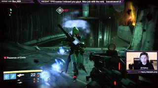 Instantly Kill Crota Glitch XB1 [upl. by Ereynihc]