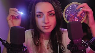 ASMR  Close Your Eyes Pay Attention to What I Say [upl. by Naitsirk191]