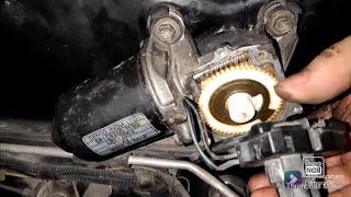 Wiper Motor Problems And Solutions [upl. by Vladamar]