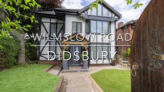 Wilmslow Road Didsbury [upl. by Basil835]