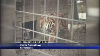 Zanesville animal escape 4 years later [upl. by Sami]