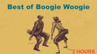 Boogie Woogie Greats  The Best of Boogie Woogie more than 2 hours of music with the grea [upl. by Rogozen]