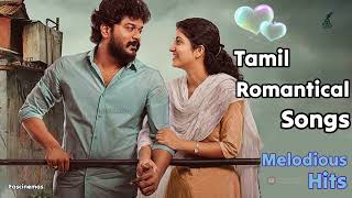 Tamil Romantic Songs  Melodious Songs  Tamil Songs  Latest Songs  Love Songs  Hits  EASCINEMAS [upl. by Annoik]