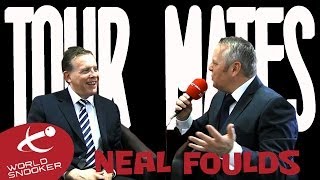 Neal Foulds tells all about his old Tour Mates [upl. by Lezley]