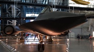 Blackbird The Fastest Spy Plane Extended Cut  SR71 [upl. by Primaveria434]