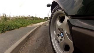 E34 540i 6speed [upl. by Sall785]