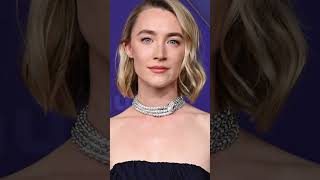 Saoirse Ronan at 76th Primetime Emmy Awards actress [upl. by Siana]