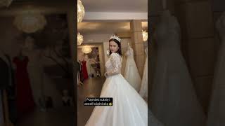 Najpiękniejsze suknie ślubne w Paniówkach sukniaslubna weddingdress suknieslubne [upl. by Gusta]