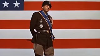 quotThe George S Patton Storyquot  Narrated by Ronald Reagan  REEL History [upl. by Orwin]