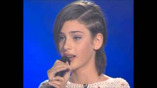 X ფაქტორი  ლიზი შენგელია  X Factor  Lizi Shengelia [upl. by Artenra957]