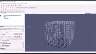 Tochnog Professional  Paraview  Post 2  Vectors [upl. by Iborian]