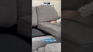 STOP Sinking Sofa Seats with THIS Under Cushion Hack sofa cushion sofaseat cushioncomfort [upl. by Adams]