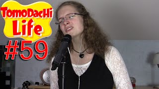 Meine GESCHENKE  GESANGSPROBE Tomodachi Life Facecam 59 Finale [upl. by Kaete]