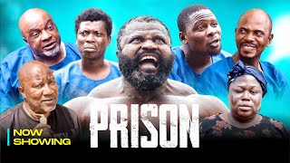 THE PRISON  Latest Movie 2024  APAKAMO STATELONDONERKIZZ DANIEL BOUNCER KEMITY [upl. by Ray]