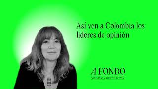 Así ven a Colombia los lideres de opinión [upl. by Kling50]