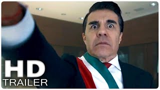 EL CANDIDATO HONESTO Tráiler Español Latino 2024 [upl. by Ayekram]