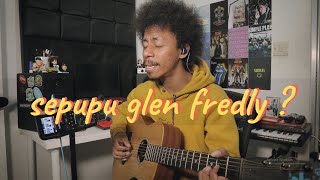 SEDIH TAK BERUJUNG  GLENN FREDLY  RAIM LAODE COVER [upl. by Einnij]