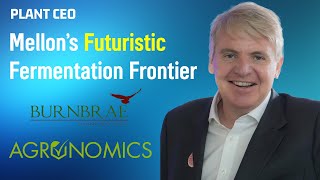 Billionaire Jim Mellons Futuristic Fermentation Frontier Unveiled  PLANT CEO 91 [upl. by Eitsirc]