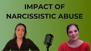 Dr Ramani Durvasula The Impact of Narcissistic Abuse and How to Heal [upl. by Nadiya566]