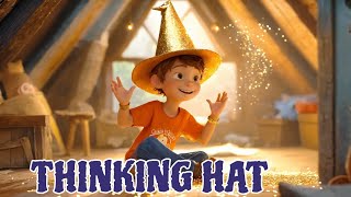 Timmys Magical Hat  Short kids story bedtimestories [upl. by Beverly]