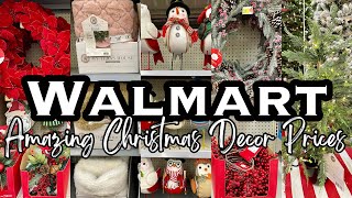 NEW WALMART CHRISTMAS 2023 SHOP WITH ME [upl. by Desmund97]