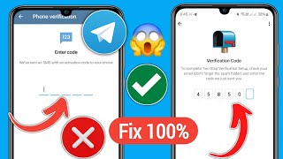 Cómo solucionar el problema de que el código de verificaciónconfirmación de Telegram no se recibe [upl. by Htabazile]