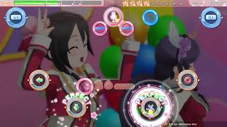 Its our miraculous time Hyper 6 Full Combo  Love Live SIF WaiWai Home Meeting [upl. by Nitsirk]