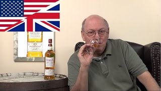 Whisky ReviewTasting Dewars White Label [upl. by Hoagland]