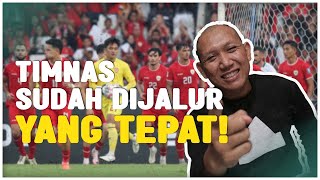 Rapor Shin Tae yong Menurut Oki Rengga [upl. by Natal]