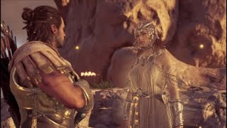 Assassins Creed Odyssey  Heir of Memories Fate of Atlantis PreludeAlexios [upl. by Akilaz]