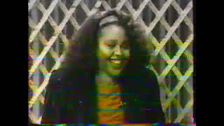 Vesta Williams  Paul Saul Interview 1989 [upl. by Lorena]