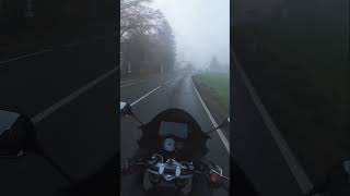 Fahren bei jedem Wetter motorcycle suzuki bikelife gsx road shorts shortvideo [upl. by Theobald]