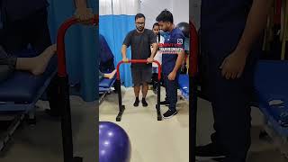 BEST PHYSIOTHERAPY REHABILITATION CENTRE IN HYDERABAD REVIVE  9885982698 [upl. by Soiritos]