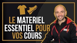 Le materiel essentiel pour vos cours de krav maga [upl. by Megdal70]