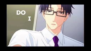 wotakoi wotakoi subscribe anime animeedit foryou edit makemefamos thanks hopeyouenjoy like [upl. by Inverson]