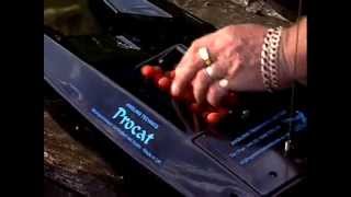 Angling Technics ProCat Bait Boat For Carp amp Pike Fishing [upl. by Conah]